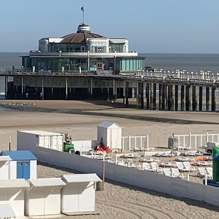 Apartment Seadream Blankenberge Exterior photo